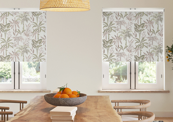 Miami Beach, Dawnbreak - Twist&Fit Roller Blind - Image 3